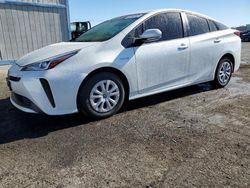 Salvage cars for sale from Copart North Las Vegas, NV: 2021 Toyota Prius Special Edition