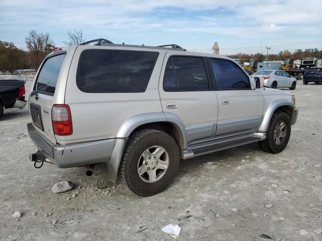 2000 Toyota 4runner Limited