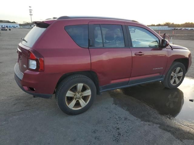 2016 Jeep Compass Latitude