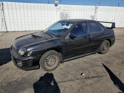 Subaru Impreza salvage cars for sale: 2003 Subaru Impreza RS