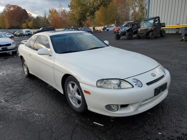 1998 Lexus SC 400