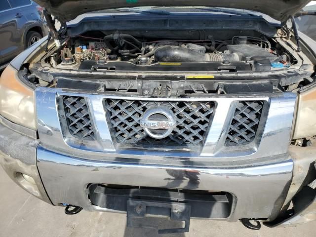 2008 Nissan Titan XE