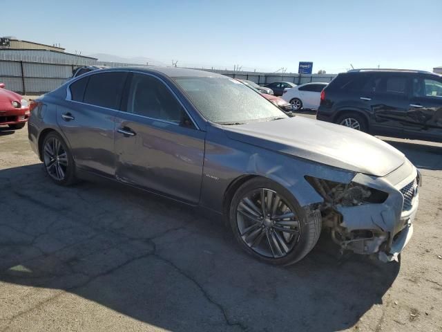 2015 Infiniti Q50 Hybrid Premium