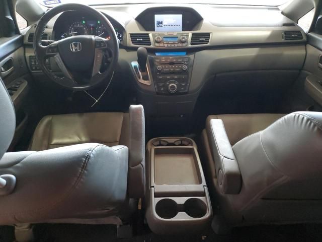 2013 Honda Odyssey Touring