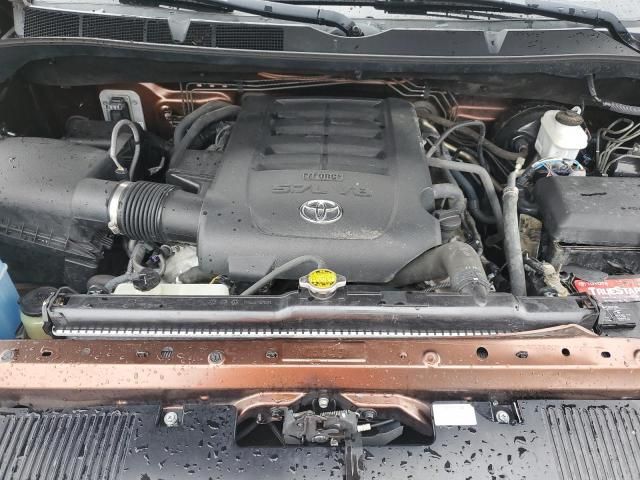 2016 Toyota Tundra Crewmax SR5