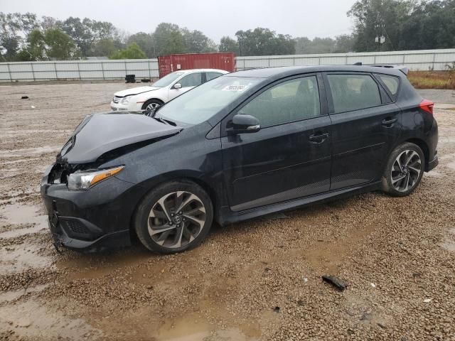 2017 Toyota Corolla IM