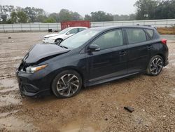 Toyota Corolla salvage cars for sale: 2017 Toyota Corolla IM