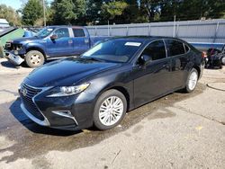 Lexus salvage cars for sale: 2017 Lexus ES 350