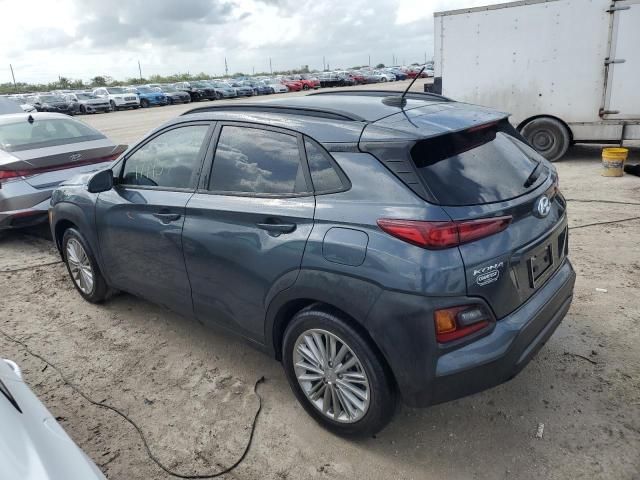 2021 Hyundai Kona SEL