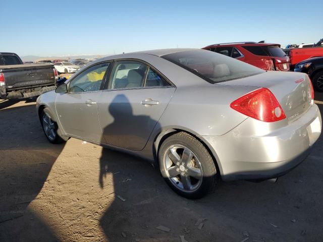 2008 Pontiac G6 GT