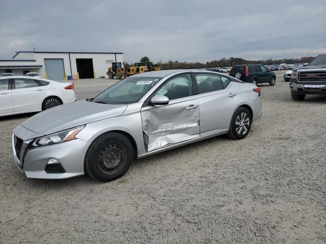 2019 Nissan Altima S