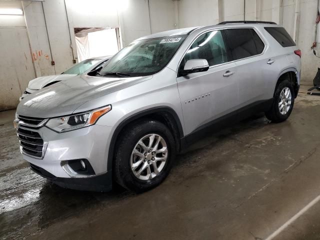 2019 Chevrolet Traverse LT