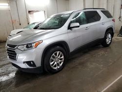 Chevrolet Traverse salvage cars for sale: 2019 Chevrolet Traverse LT