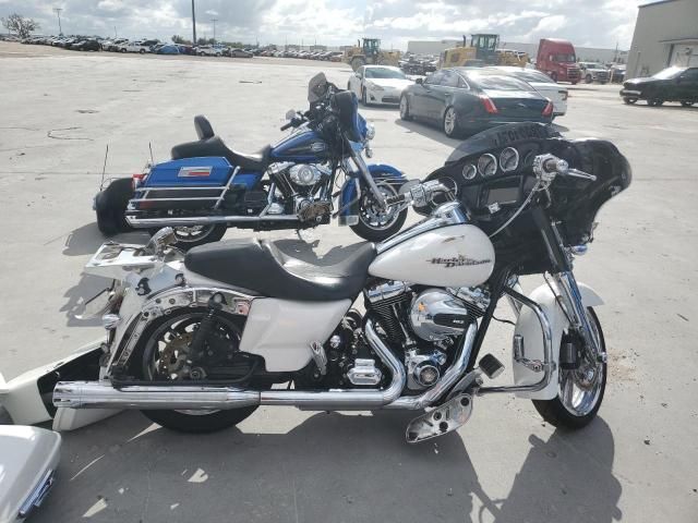 2016 Harley-Davidson Flhxs Street Glide Special