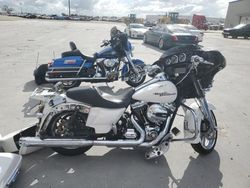 Harley-Davidson fl salvage cars for sale: 2016 Harley-Davidson Flhxs Street Glide Special