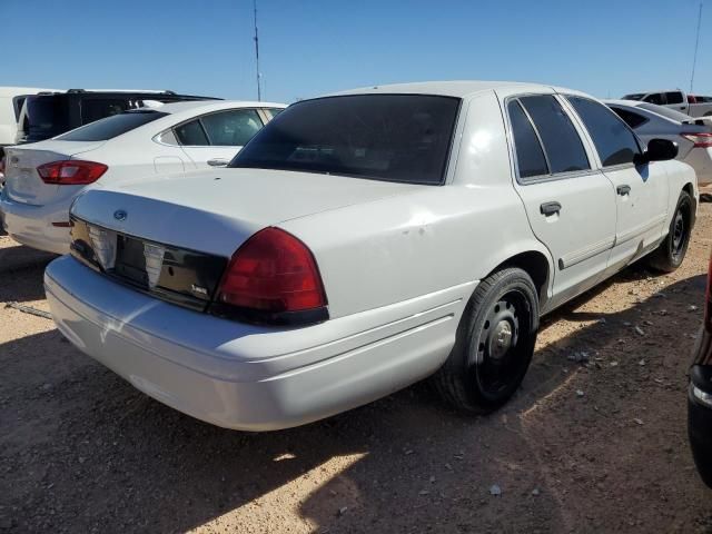 2009 Ford Crown Victoria Police Interceptor