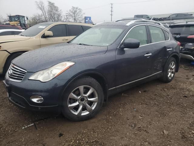 2008 Infiniti EX35 Base