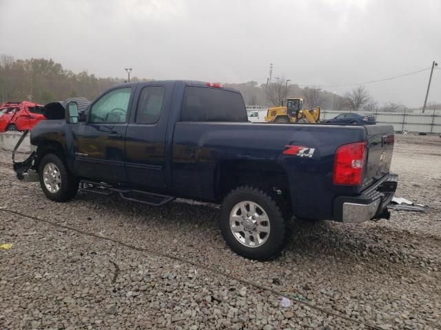 2012 Chevrolet Silverado K2500 Heavy Duty LT