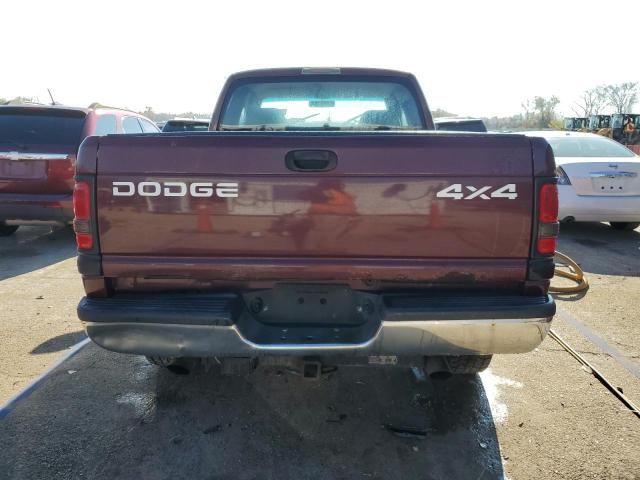 2001 Dodge RAM 1500