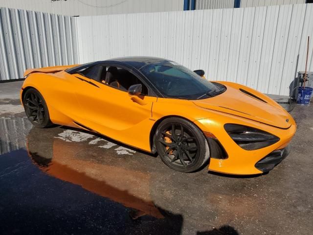 2021 Mclaren Automotive 720S