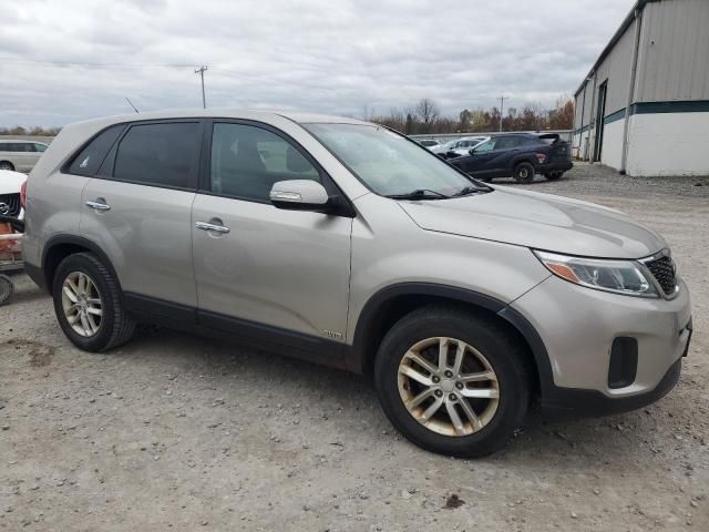 2015 KIA Sorento LX