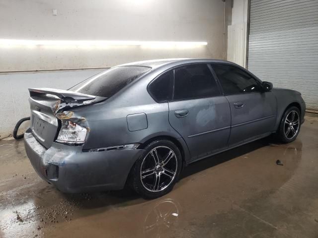 2008 Subaru Legacy 2.5I