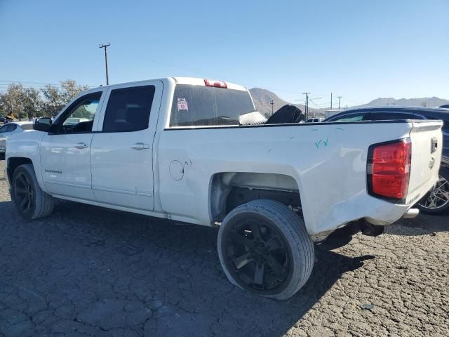 2018 Chevrolet Silverado C1500 LT