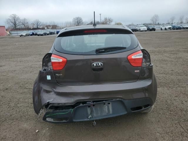 2014 KIA Rio LX