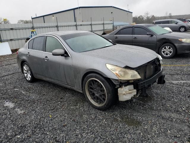 2008 Infiniti G35