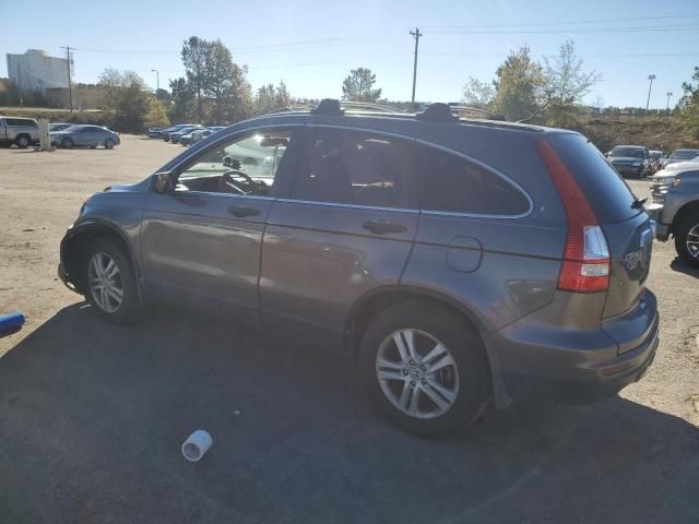 2010 Honda CR-V EX