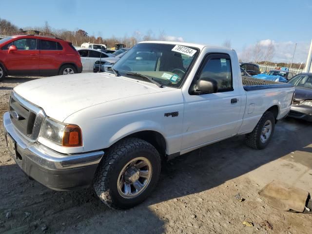 2004 Ford Ranger