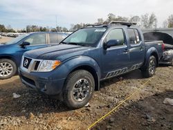 Nissan Frontier salvage cars for sale: 2021 Nissan Frontier S