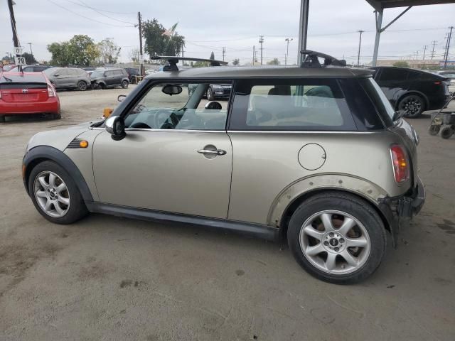 2008 Mini Cooper