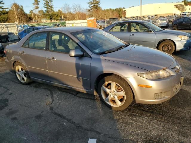 2008 Mazda 6 I