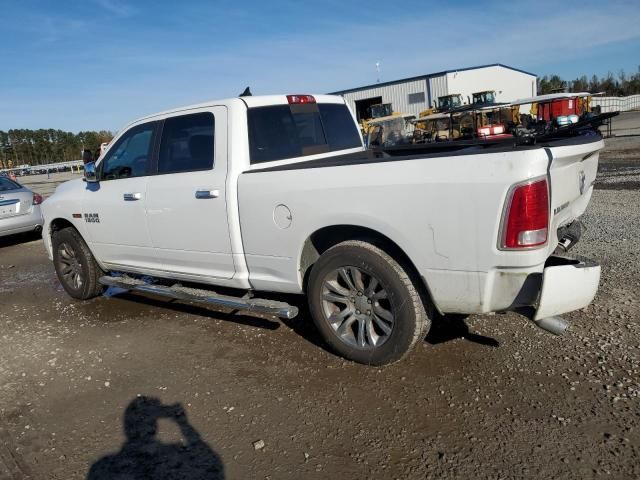 2015 Dodge RAM 1500 Longhorn