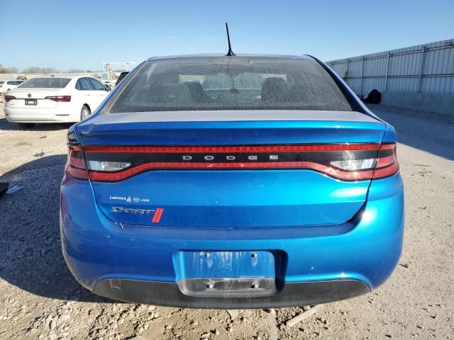 2016 Dodge Dart SE