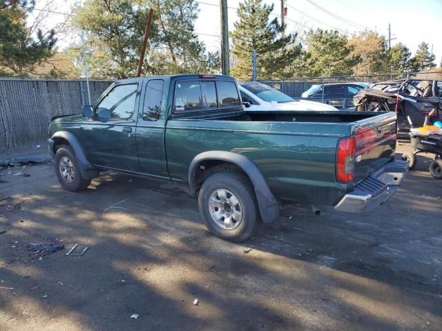 2000 Nissan Frontier King Cab XE