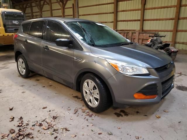 2014 Ford Escape S