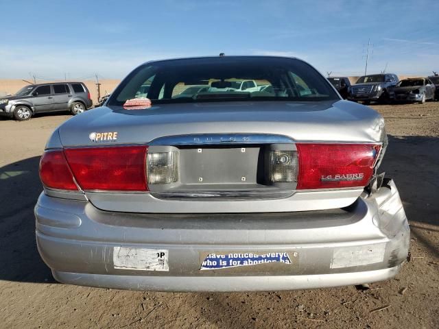 2005 Buick Lesabre Custom