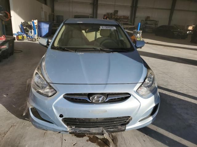 2012 Hyundai Accent GLS