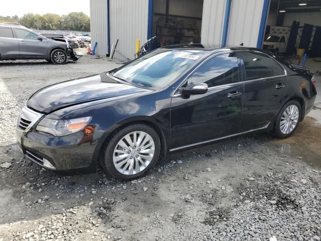 2011 Acura RL