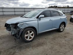 Lexus rx350 salvage cars for sale: 2010 Lexus RX 350