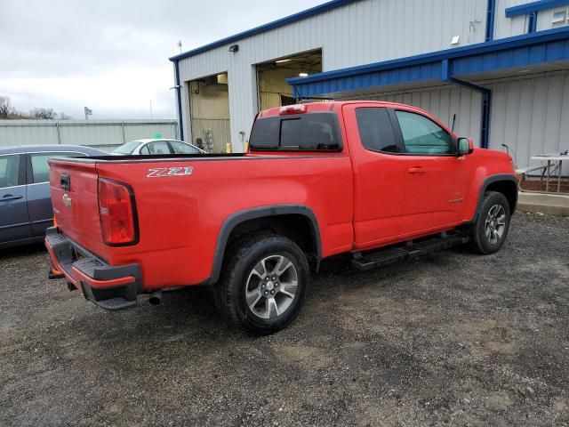 2016 Chevrolet Colorado Z71