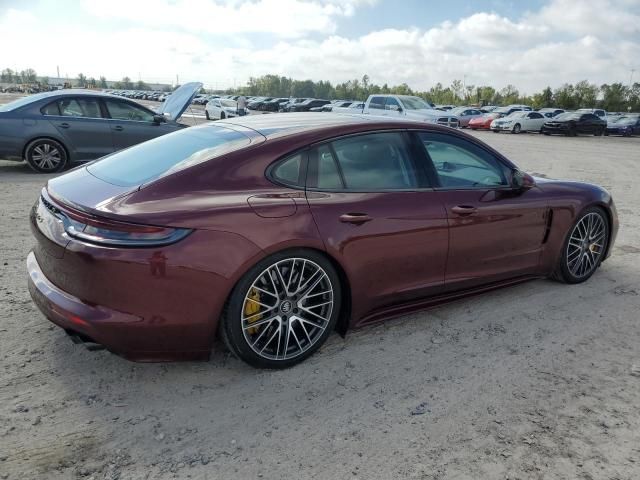 2021 Porsche Panamera Turbo S E-Hybrid