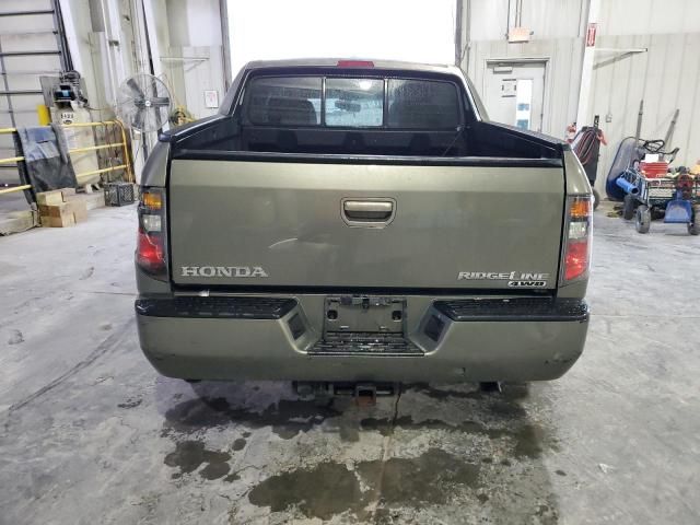 2007 Honda Ridgeline RTL