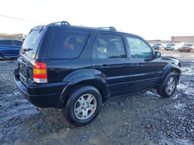 2003 Ford Escape Limited