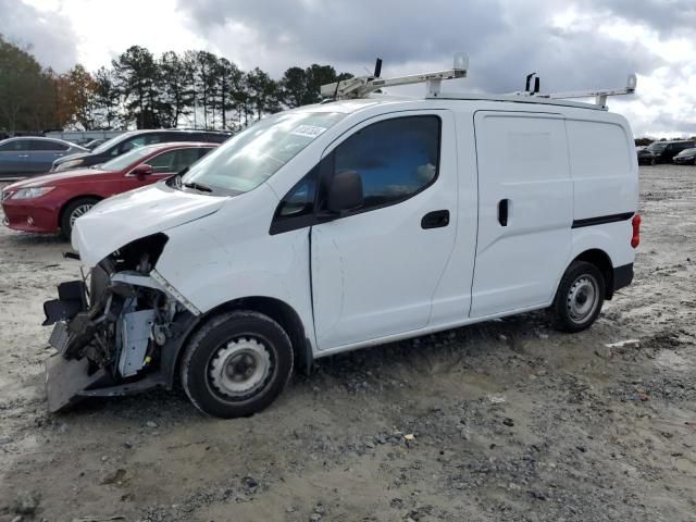 2020 Nissan NV200 2.5S