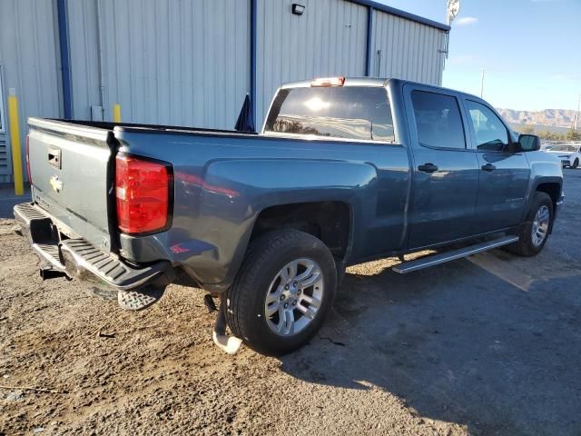 2014 Chevrolet Silverado C1500 LT