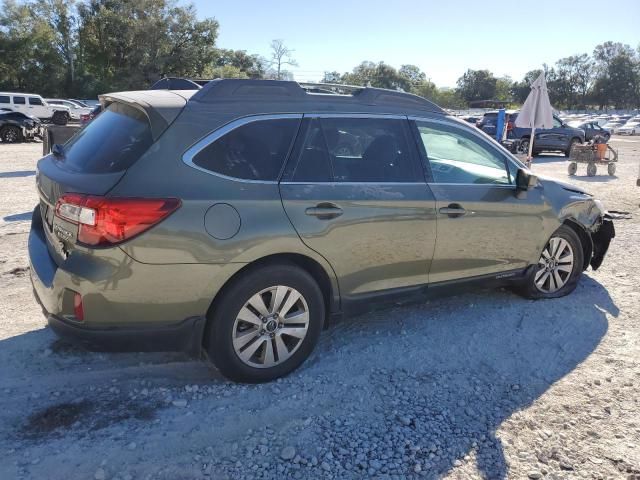 2017 Subaru Outback 2.5I Premium