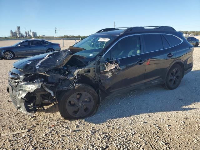 2020 Subaru Outback Onyx Edition XT